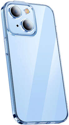 Чехол + стекло для iPhone 14 Plus Baseus SuperCeramic Glass Case +Tempered Glass [ARCJ010002]