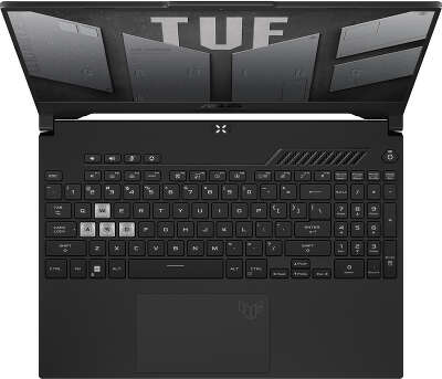 Ноутбук ASUS TUF Gaming A15 FA507RC-HN059 15.6" FHD IPS R 7 6800H/8/512 SSD/RTX 3050 4G/Dos