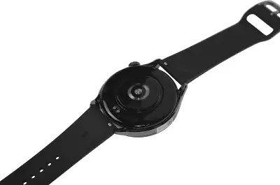 Смарт-часы Xiaomi Watch S4 47мм 1.43" AMOLED корп.черный рем.черный (BHR9195GL)
