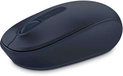 Мышь беспроводная Microsoft Retail Wireless Mobile Mouse 1850 Wool Blue USB (U7Z-00014)