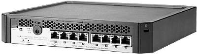 Коммутатор HP PS1810 (J9833A) 8-портов 10/100/1000BASE-T