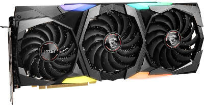 Видеокарта MSI nVidia GeForce RTX 2070 SUPER GAMING TRIO 8Gb GDDR6 PCI-E HDMI, 3DP