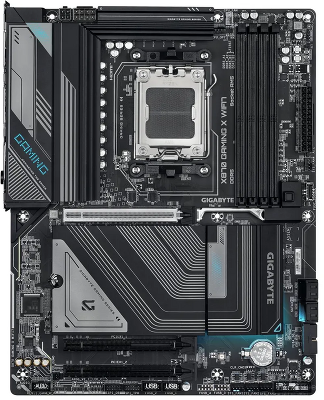 GIGABYTE X870 GAMING X WIFI7