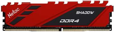 Модуль памяти DIMM DDR4-3600 8GB NTSDD4P36SP-08R NETAC