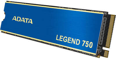 Твердотельный накопитель NVMe 1Tb [ALEG-750-1TCS] (SSD) ADATA LEGEND 750