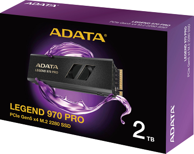 ADATA SSD LEGEND 970 PRO 2 ТБ (SLEG-970P-2TCI)