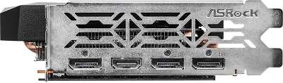 Видеокарта ASRock AMD Radeon RX 6600 XT Challenger D OC 8Gb DDR6 PCI-E HDMI, 3DP