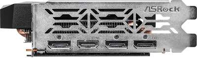 Видеокарта ASRock AMD Radeon RX 6600 XT Challenger D OC 8Gb DDR6 PCI-E HDMI, 3DP