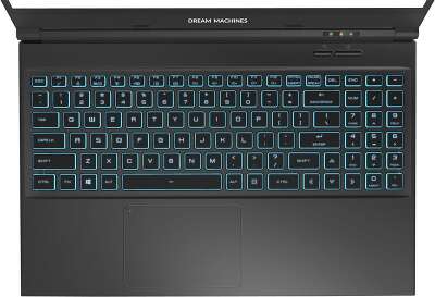 Ноутбук Dream Machines RG3060-15EU50 15.6" FHD i7 12700H/16/1Tb SSD/RTX 3060 6G/Dos