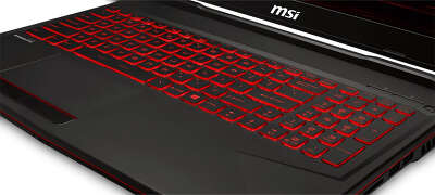 Ноутбук MSI GL73 8SE-032RU 17.3" FHD i7-8750H/16/1000/256 SSD/GF RTX 2060 6G/WF/BT/Cam/W10
