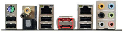 Мат. плата P6 Asus P6T7 WS SUPERCOMPUTER