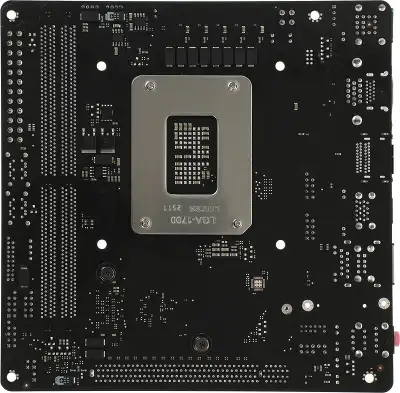 Материнская плата H610 S1700 MITX H610I DDR4 GIGABYTE