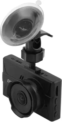 Видеорегистратор Digma FreeDrive 300DW черный 4Mpix 1440x2560 130гр.