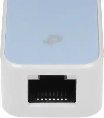 Сетевой адаптер Ethernet TP-Link UE200 USB 2.0