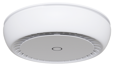 точка доступа MikroTik cAP XL ac with Quad core IPQ-4018 710 MHz CPU, 128MB RAM, 2 x Gbit LAN (one with PoE-out), built-in 2.4Ghz 802.11b/g/n Dual Chain wireless, built-in 5GHz 802.11an/ac Dual Chain wireless with