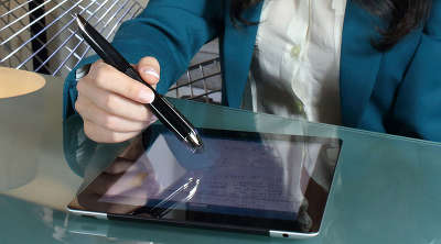 Цифровая ручка Livescribe 3 smartpen Pro Edition