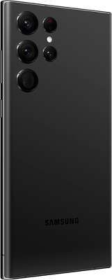 Смартфон Samsung SM-S908B Galaxy S22 Ultra 256GB, черный (SM-S908BZKGSER)