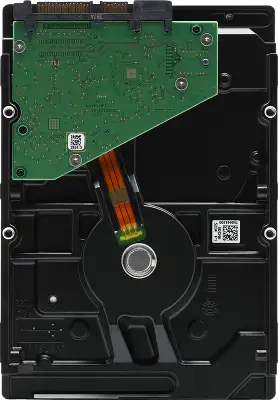 Жесткий диск SATA3 4Tb [ST4000VX016] (HDD) Seagate SkyHawk, 5400rpm, 256Mb