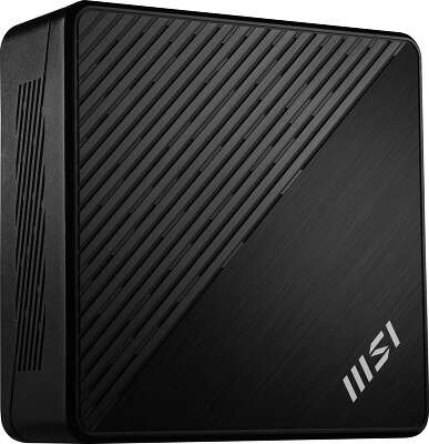 Компьютер Неттоп MSI Cubi 5 12M-031XRU i3 1215U 1.2 ГГц/8/512 SSD/WF/BT/без ОС,черный