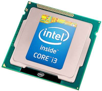 Центральный Процессор Intel Core i3-13100F OEM (Raptor Lake, Intel 7, C4(0EC/4PC)/T8, Performance Base 3,40GHz(PC), Turbo 4,50GHz, Max Turbo 4,50GHz, Without Graphics, L2 5Mb, Cache 12Mb, Base TDP 58W, Turbo TDP 89W, S1700)