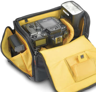 Кофр Kata DС-437-CR для фотоаппаратуры с логотипом Canon