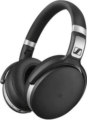 Беспроводные наушники Sennheiser HD 4.50BTNC, Bluetooth, с шумоподавлением, [506783]