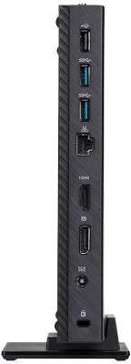 Неттоп Asus E520-B063M i5-7400T/4/SSD128/HDG630/WF/BT/noOS, черный