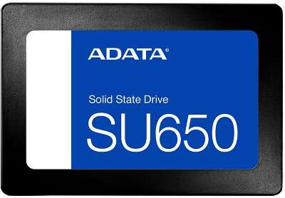 Твердотельный накопитель SSD ADATA SU650 ASU650SS-480GT-R 480GB 2.5