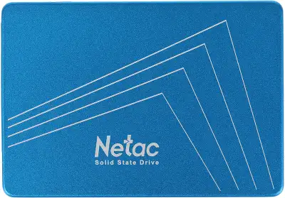 Накопитель SSD Netac SATA-III 512GB NT01N600S-512G-S3X N600S 2.5