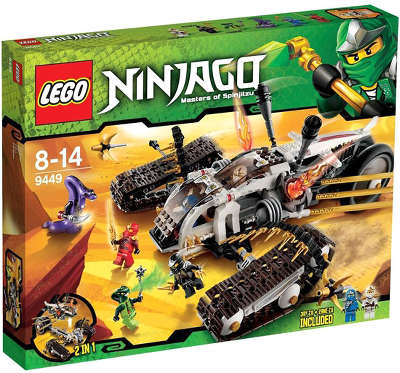 LEGO Ninjago 9449