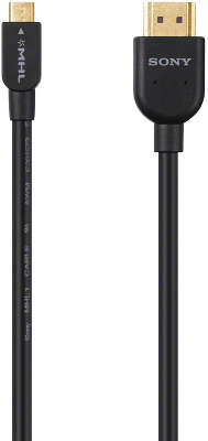 Кабель для подключения смартфона к TV Sony MHL, 2 м [DLC-MB20]