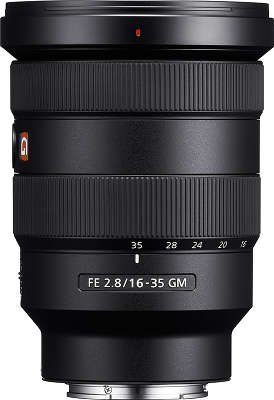 Объектив Sony FE 16-35 мм f/2.8 GM [SEL-1635GM]