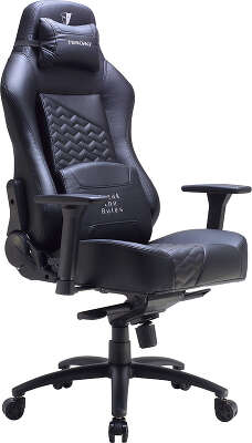 Игровое кресло TESORO Zone Evolution F730, Black
