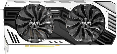 Видеокарта Palit nVidia GeForce RTX 2070 SUPER JS 8Gb GDDR6 PCI-E HDMI, 3DP