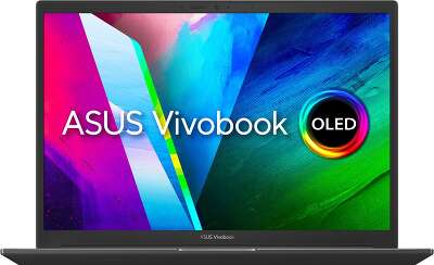 Ноутбук ASUS VivoBook Pro 14X N7400PC-KM227 14" WQHD+ OLED i5 11300H/8/512 SSD/RTX 3050 4G/Dos