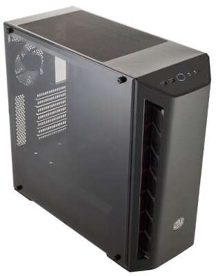 Корпус COOLERMASTER MasterBox MB510L, черный, ATX, Без БП (MCB-B510L-KANN-S01)