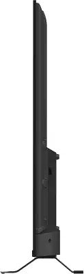 Телевизор QLED Sber 55" SDX-55UQ5236 Салют ТВ темно-серый 4K Ultra HD 60Hz DVB-T DVB-T2 DVB-C DVB-S DVB-S2 USB WiFi Smart TV