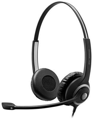 Проводная гарнитура EPOS IMPACT SC 260 USB MS II Duo (PN: 1000579)