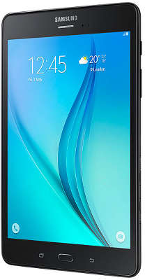 Планшетный компьютер 8" Samsung Galaxy Tab A LTE 16Gb, Black [T355NZKASER]