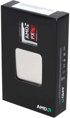 Процессор AMD FX 9590 AM3+ (FD9590FHHKWOF) (4.7GHz/5200MHz) Box