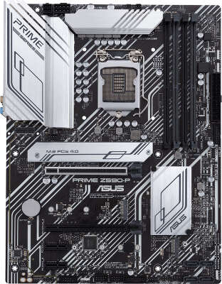 Материнская плата ATX LGA1200 ASUS PRIME Z590-P