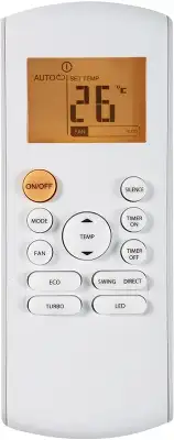 Сплит-система Midea Favorite MSFRW-12N8C2 белый
