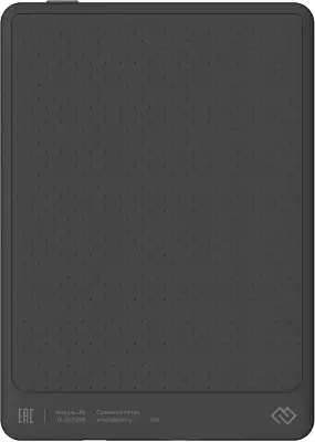 Электронная книга Digma A6 6" E-Ink Carta 758x1024 1.8Ghz 1Gb/32Gb/SD/microSDHC/подсветка дисплея темно-серый