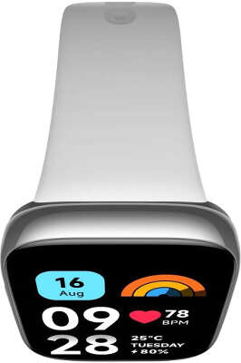 Смарт-часы Xiaomi Redmi Watch 3 Active Gray (BHR7272GL)