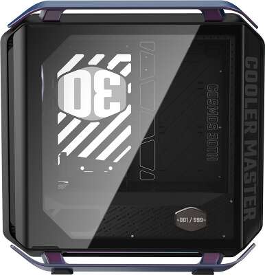 Корпус COOLERMASTER Cosmos Infinity 30th anniversary edition, черный, EATX, без БП (MCC-C700M-KHNN-S30)