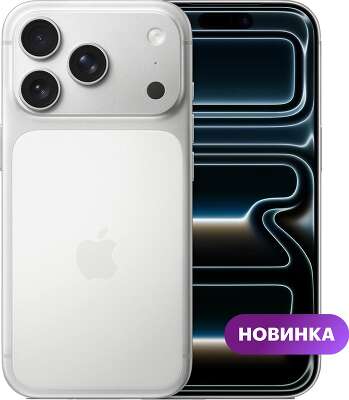 Apple iPhone 17 Pro Max 2Tb Silver (MFYJ4J/A)