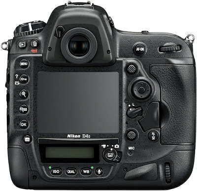 Цифровая фотокамера Nikon D4s Body