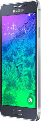 Смартфон Samsung SM-G850F Galaxy Alpha LTE, Black