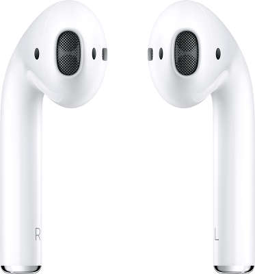 Беспроводные наушники Apple AirPods [MMEF2ZE/A]