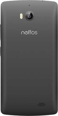 Смартфон TP-Link Neffos C5 MAX, Grey FHD